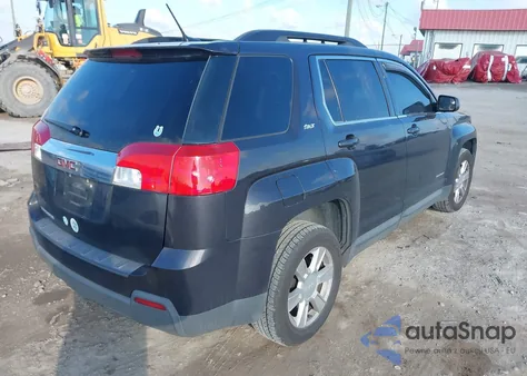 2013 GMC Terrain Slt-1 from USA, damaged, VIN 2GKALUEK6D6335567